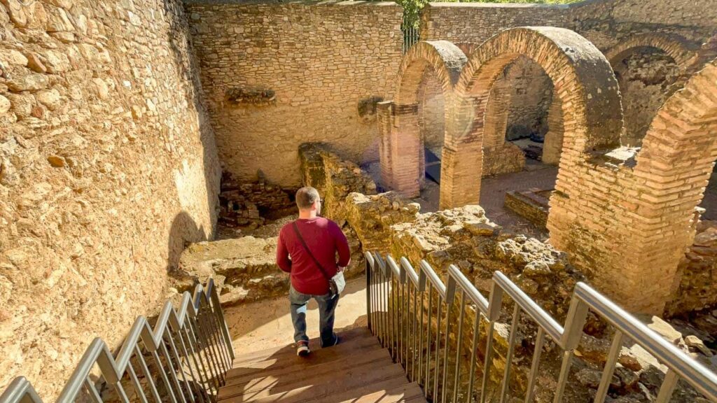 Banhos árabes de Ronda