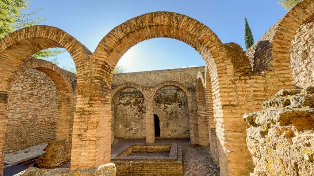 Banhos árabes de Ronda