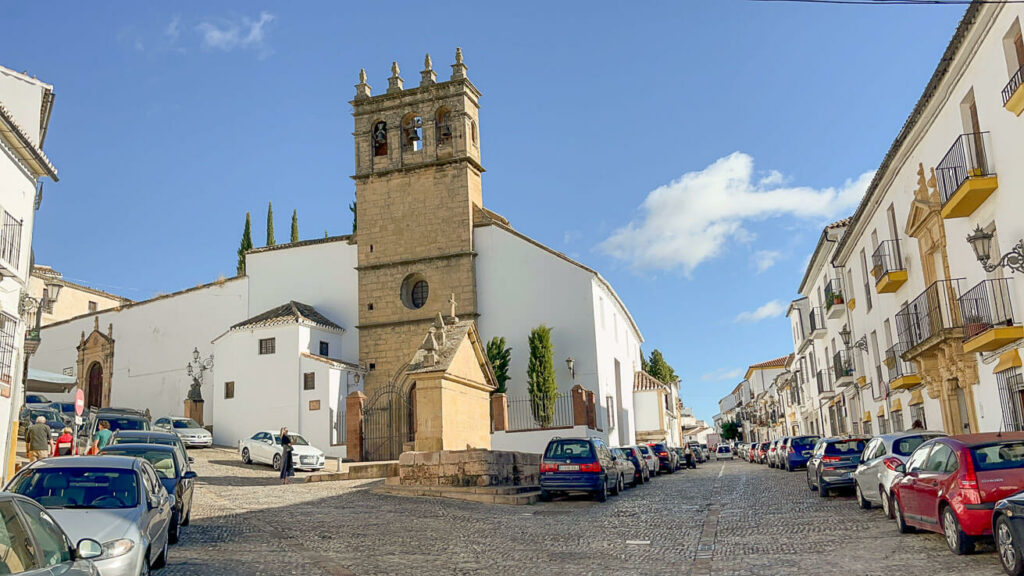 Igreja de Jesus, Ronda