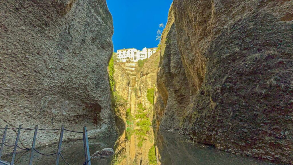 Casa del Rey Moro Ronda. Foto: Fui ser viajante