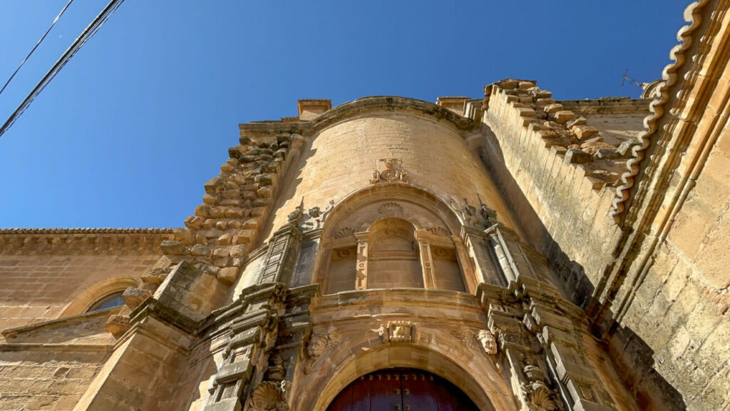 Igreja de Santa Maria a Maior, Ronda Espanha