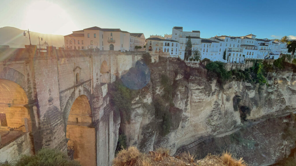 Puente Nuevo de Ronda