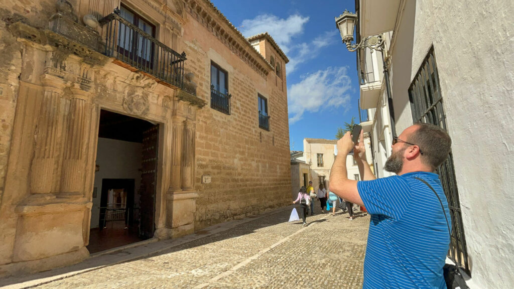 Palácio de Mondragón, Ronda