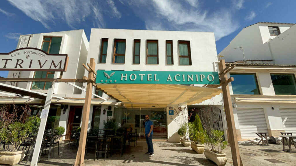 Hotel Acinipo, Ronda