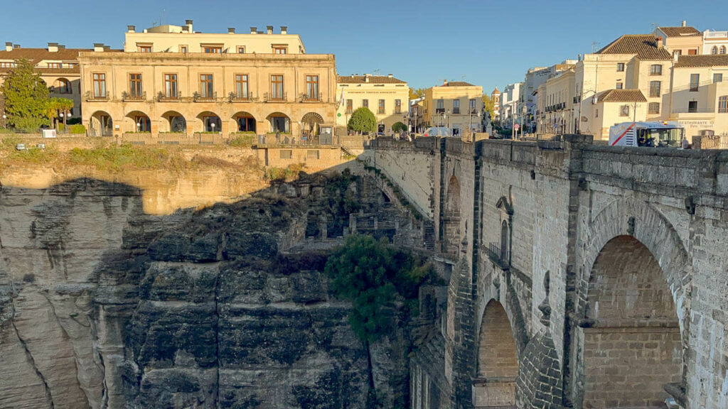 Puente Nuevo Ronda Espanha