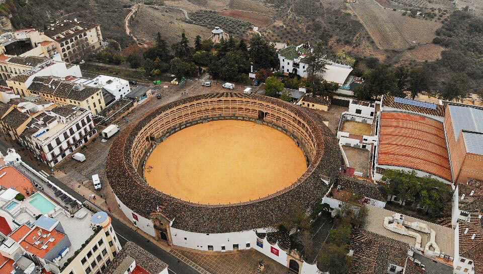 Plaza de Toros de Ronda