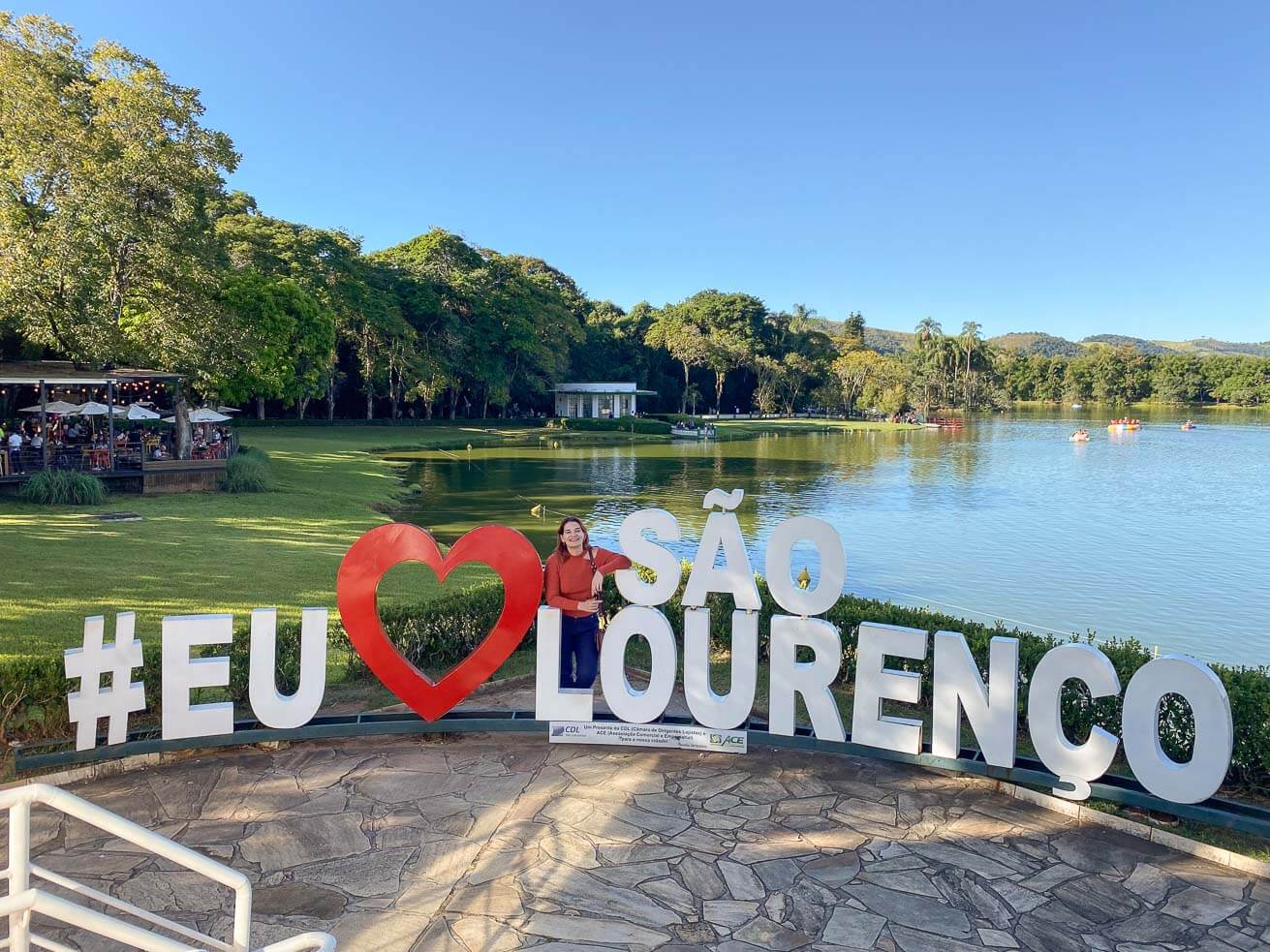 Parque das Águas São Lourenço MG: o que saber antes de ir