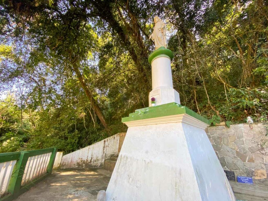 Parque das Águas em São Lourenço MG