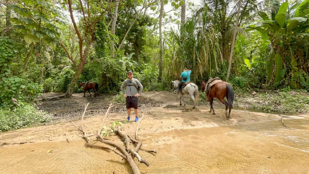 Trilha Parque Tayrona