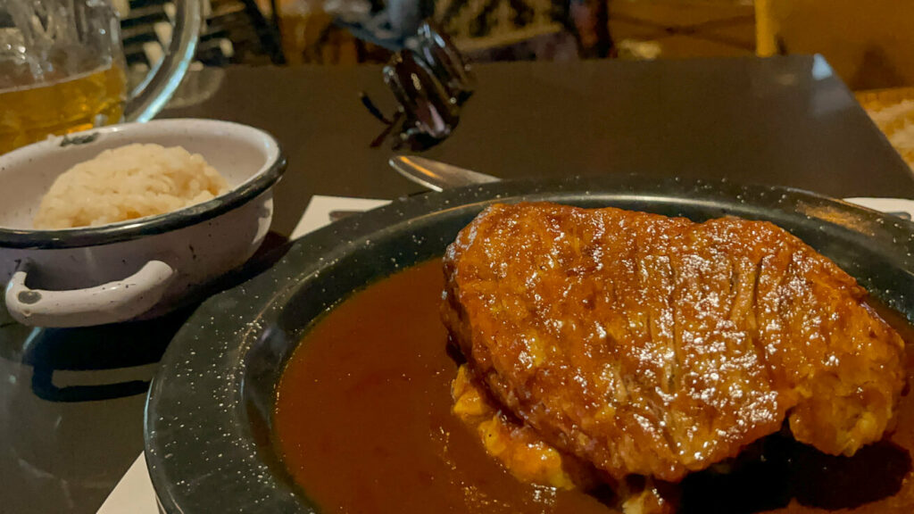 Posta Cartagenera - onde comer em Cartagena