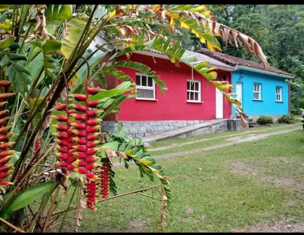 Pousada Boca do Mato - Cachoeiras de Macacu