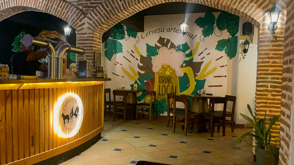 Cerveceria Cartagena