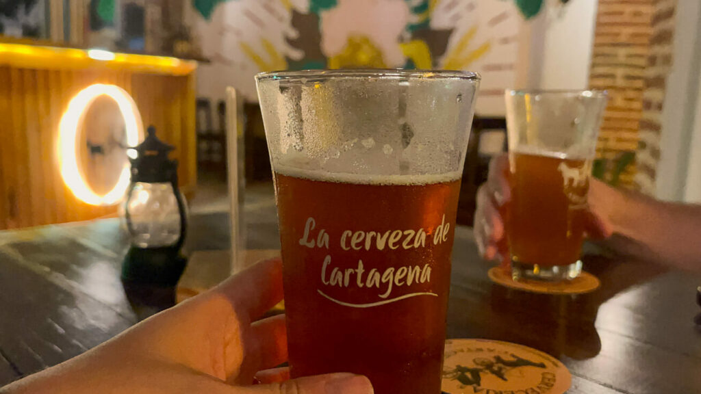 Cerveceria Cartagena