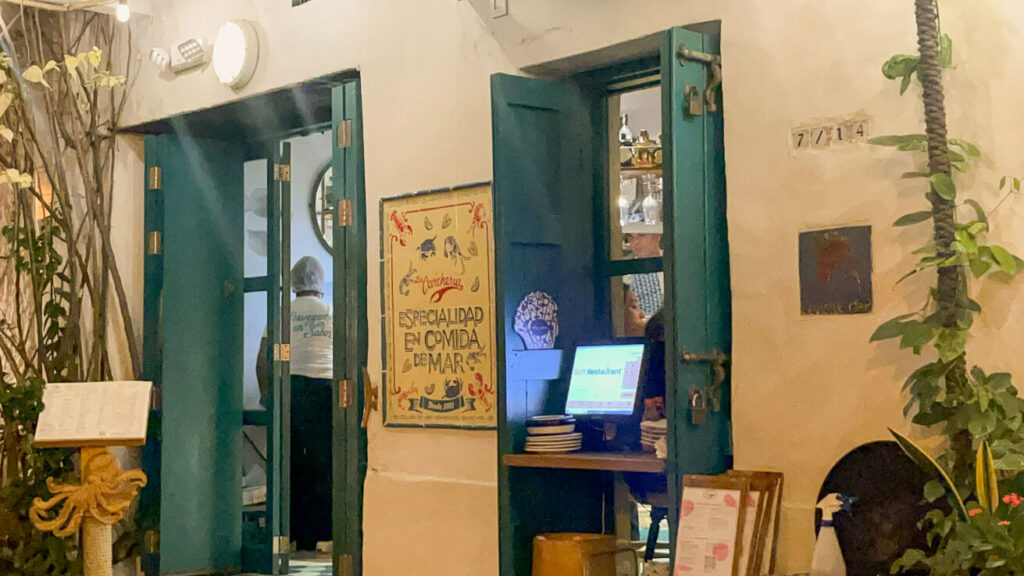 La Cevichería Cartagena