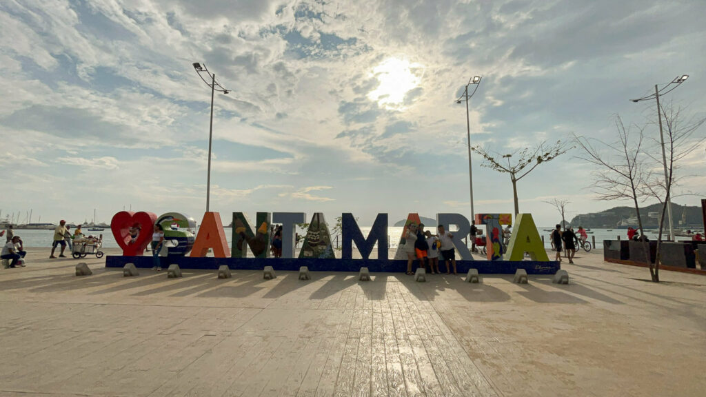 O que fazer em Santa Marta na Colômbia