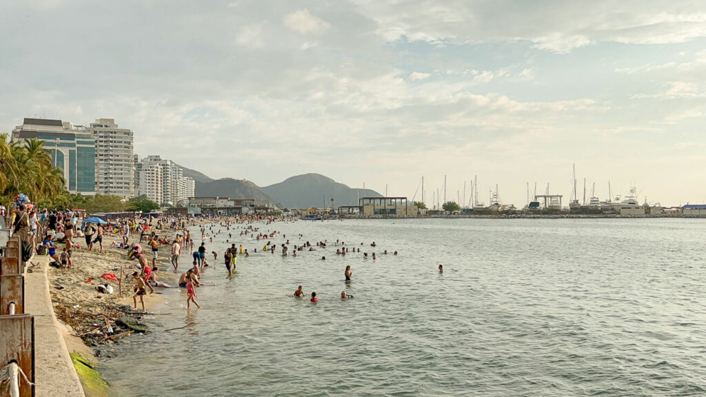 O que fazer em Santa Marta na Colômbia