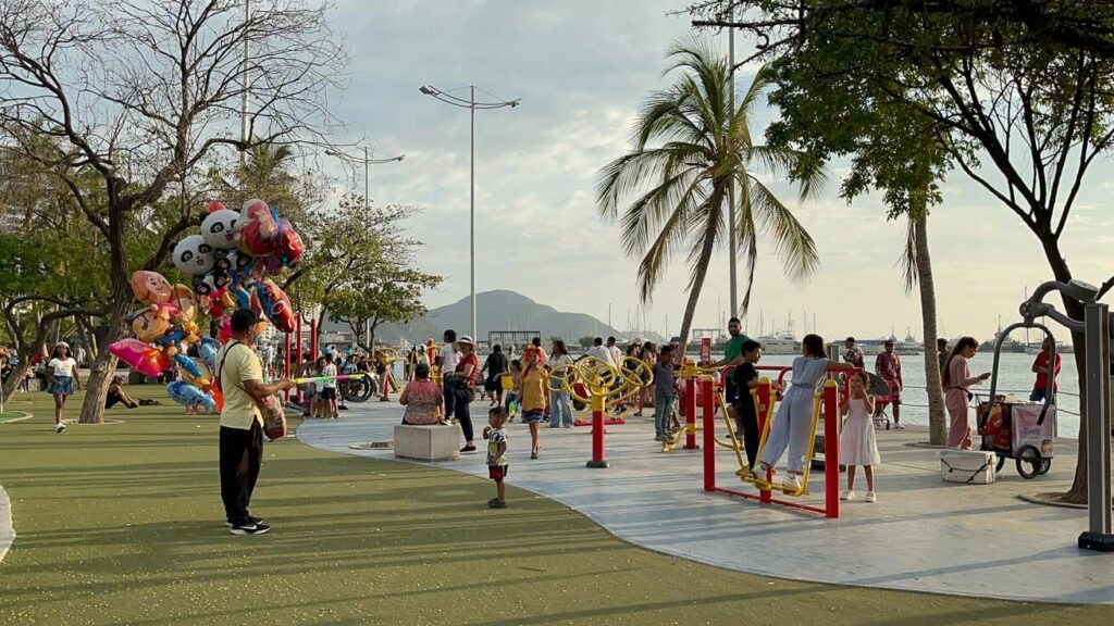 O que fazer em Santa Marta na Colômbia