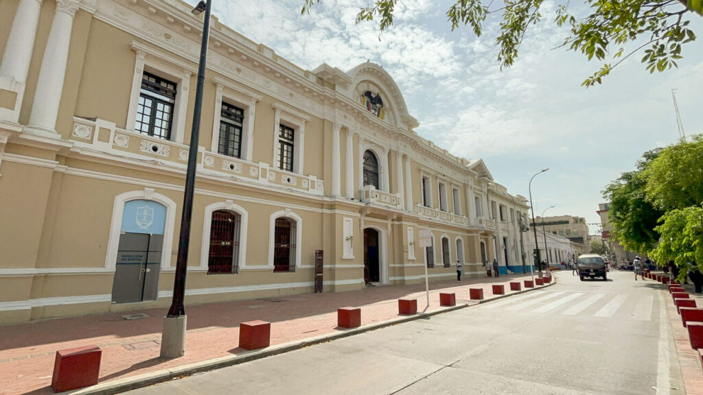 O que fazer em Santa Marta na Colômbia