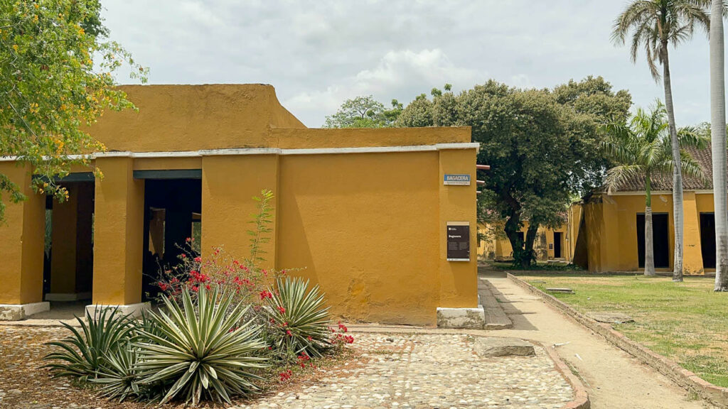 Quinta de San Pedro Alejandrino