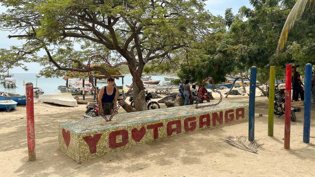 Taganga em Santa Marta