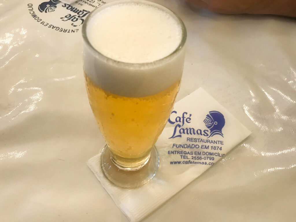 Café Lamas Rio de Janeiro