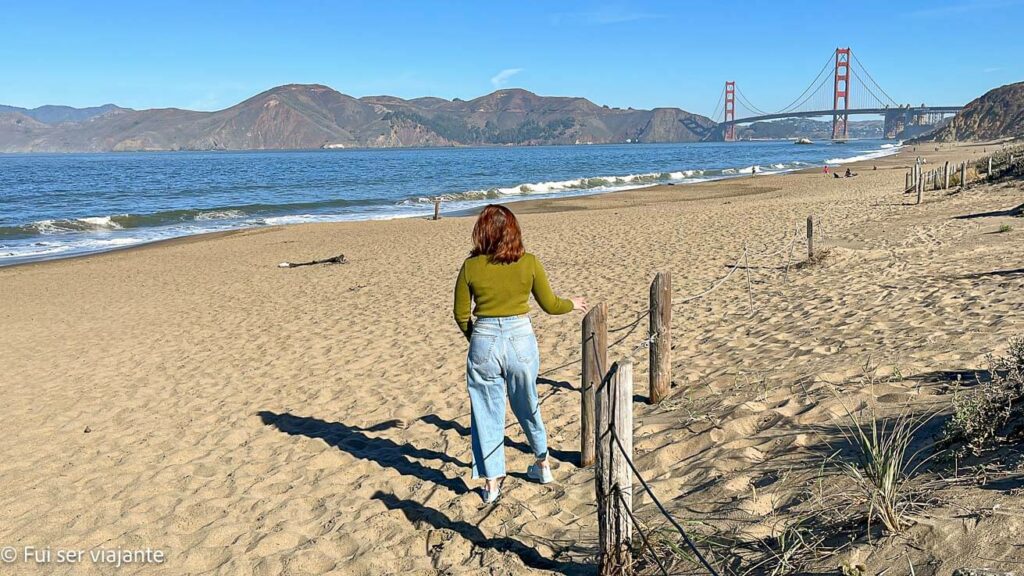 Baker Beach San Francisco