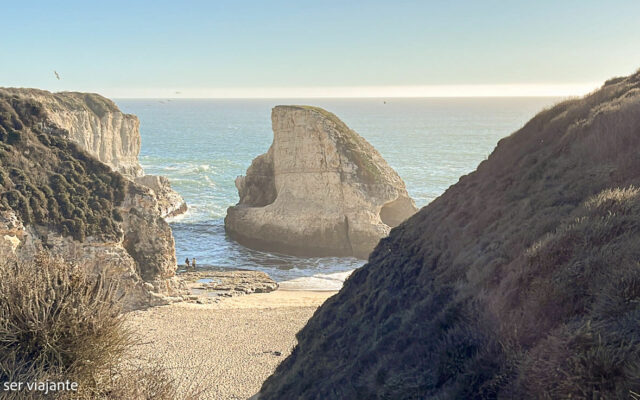 Shark fin cove