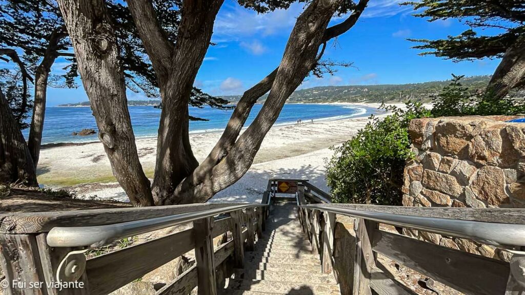 Carmel by the sea California