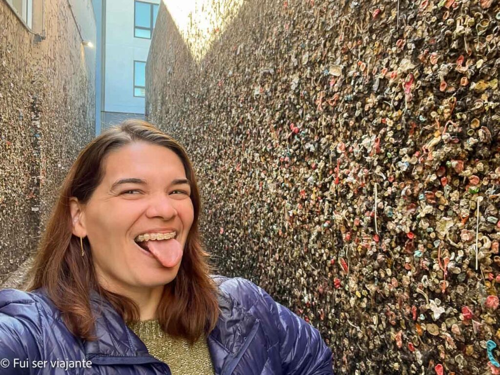 Bubblegum Alley em San Luis Obispo California