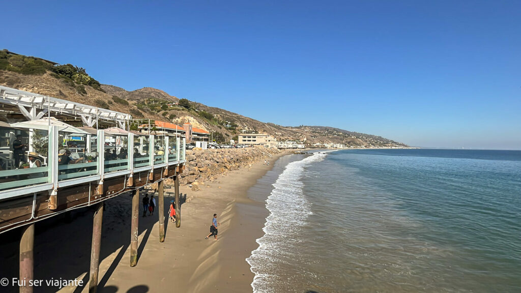 Malibu California