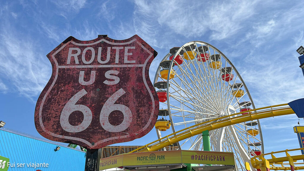 Santa Monica California