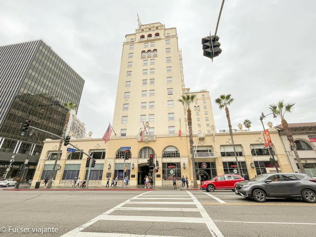 Dolby Theatre Los Angeles