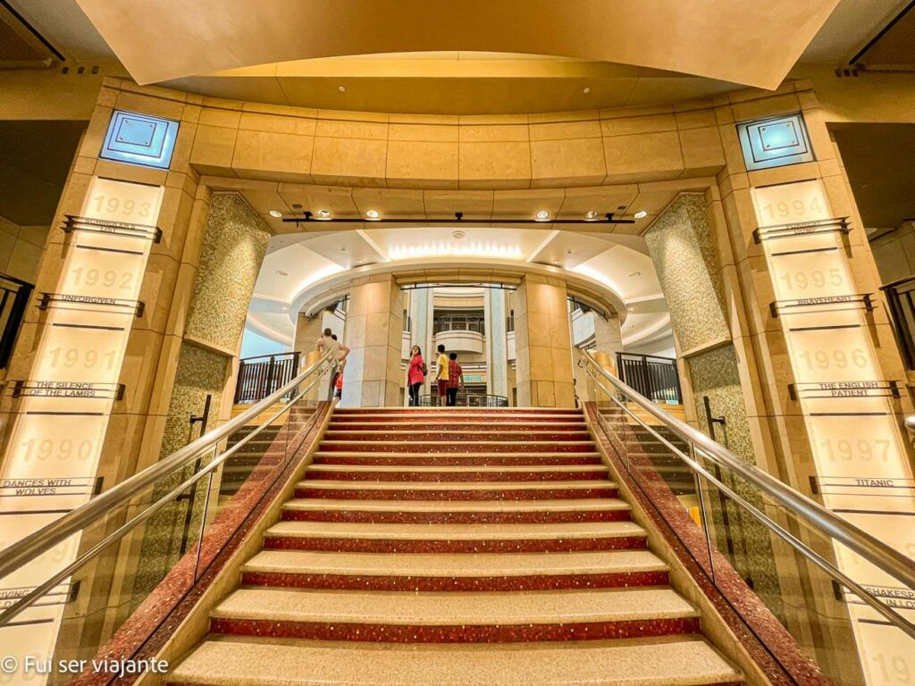 Dolby Theatre Los Angeles