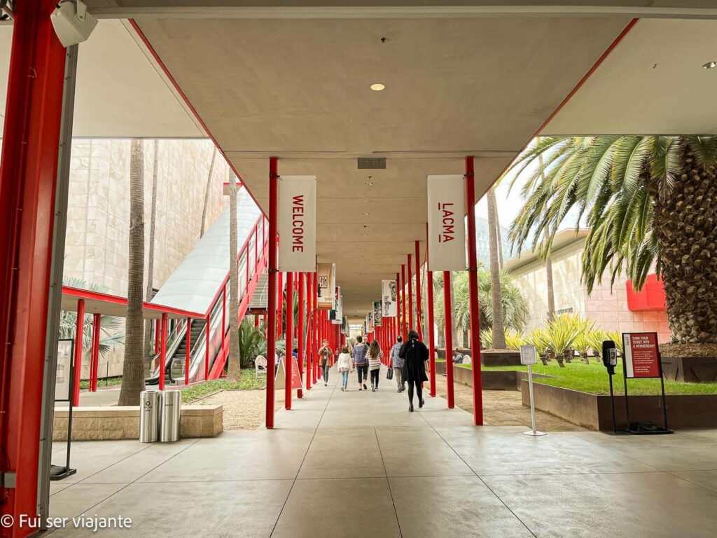 LACMA Los Angeles