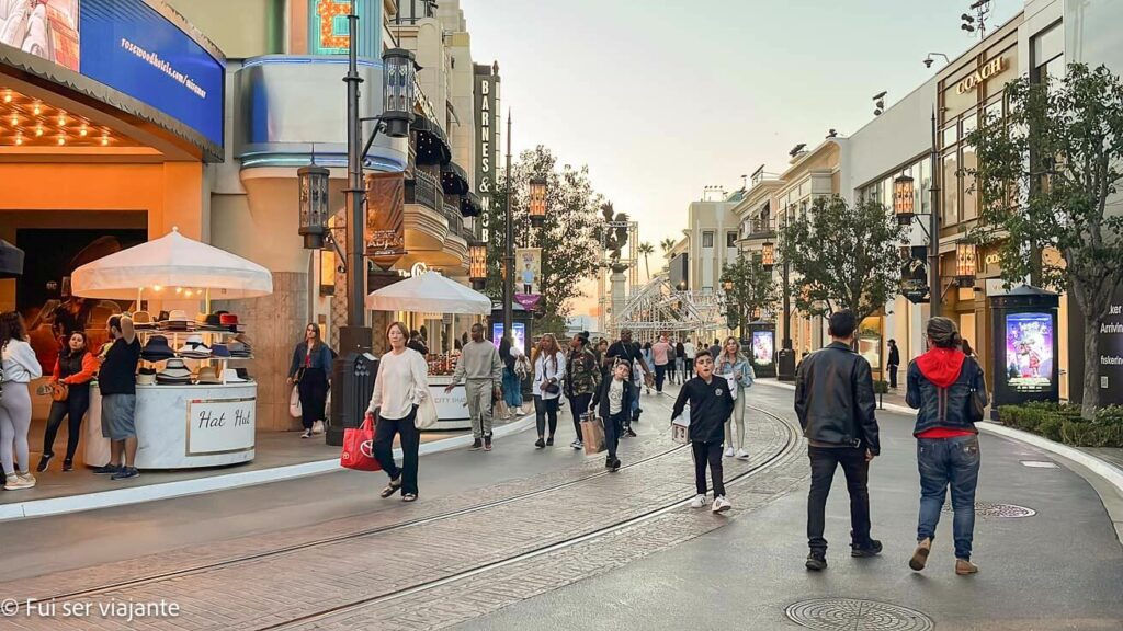 The Grove Los Angeles