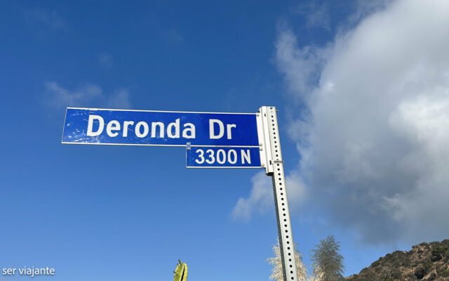 Deronda Drive