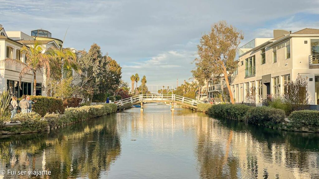 Little Venice Los Angeles