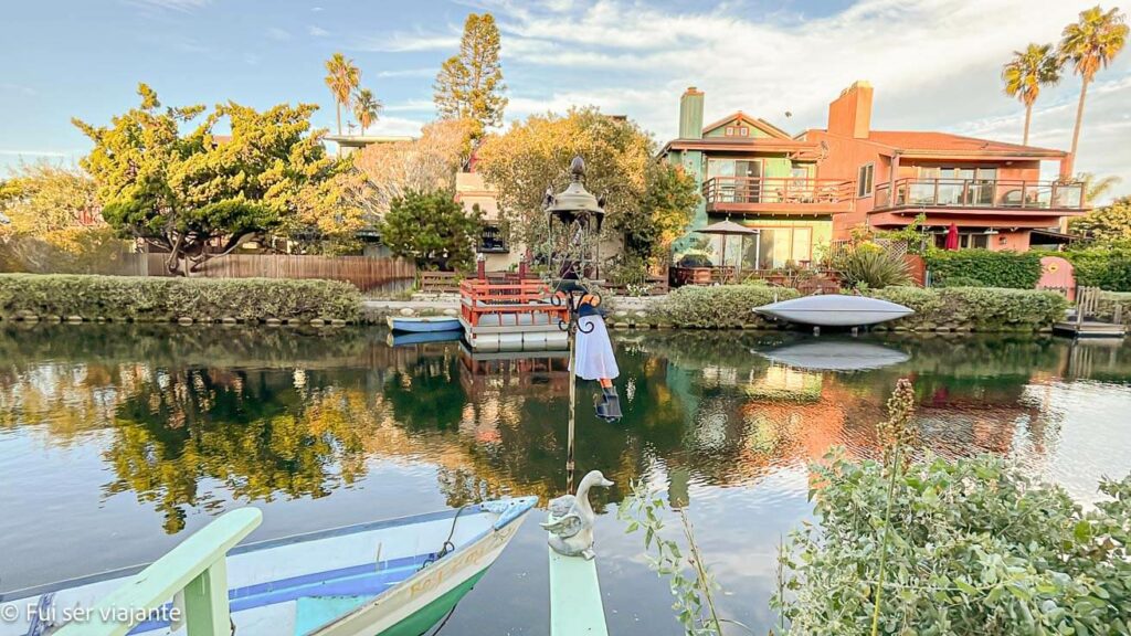 Little Venice Los Angeles