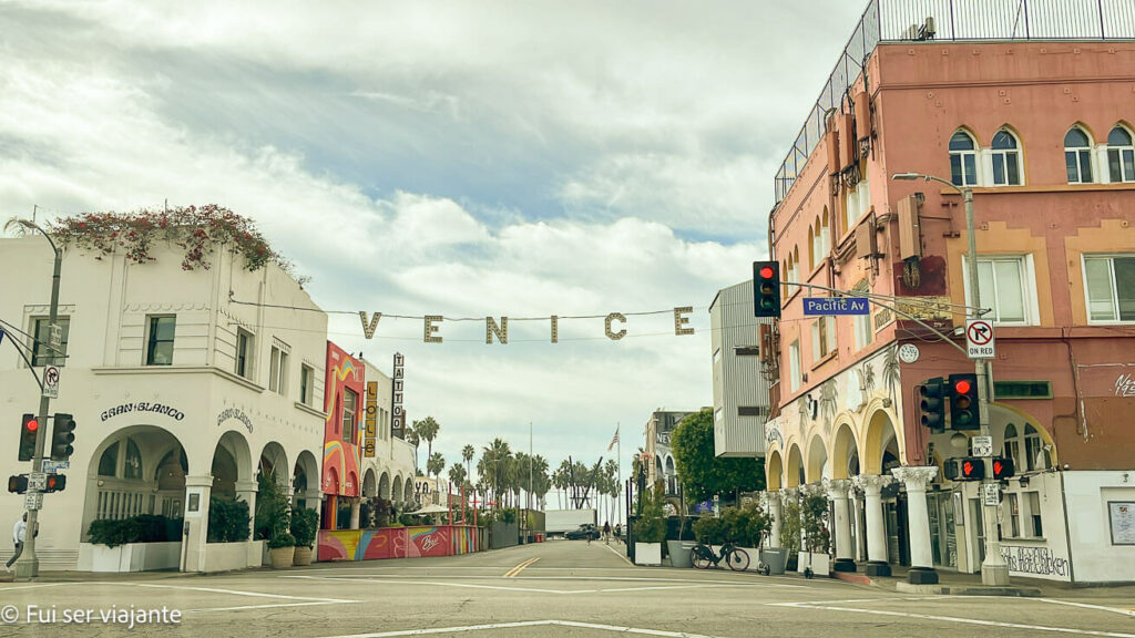 Venice Beach Los Angeles