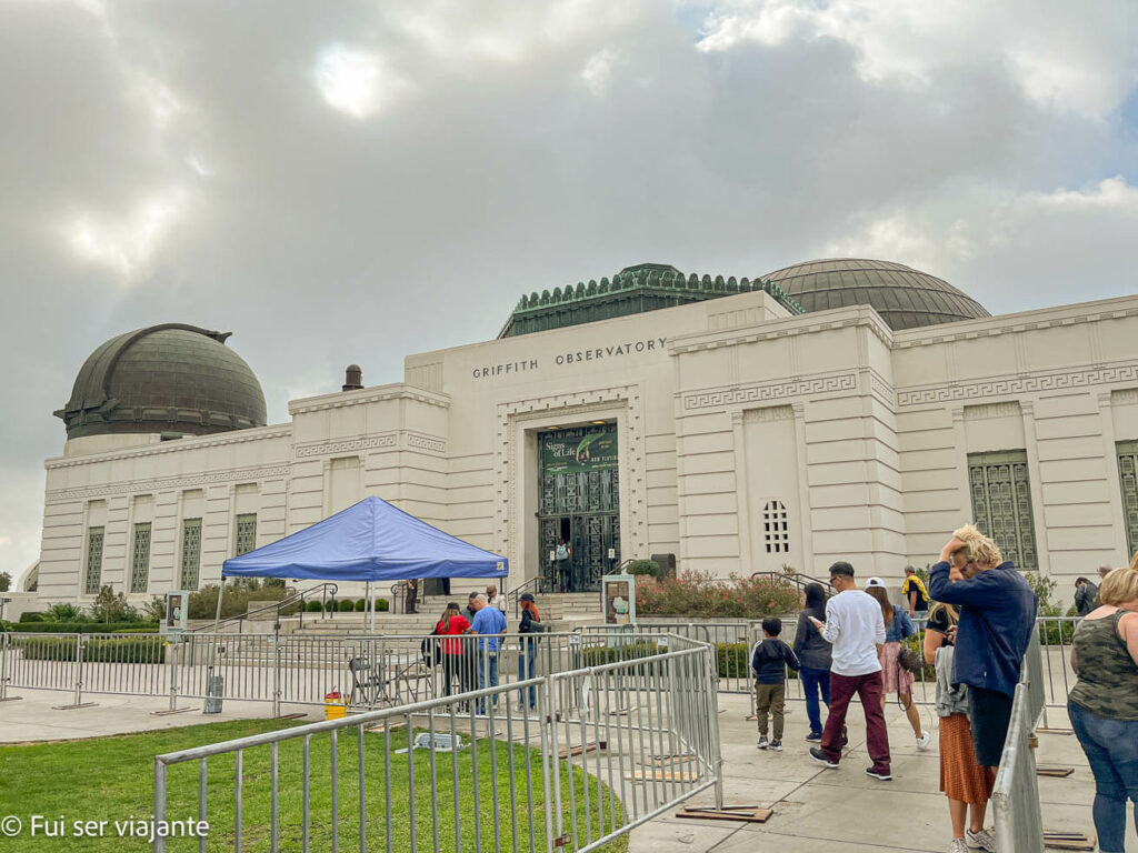 Griffith Observatory