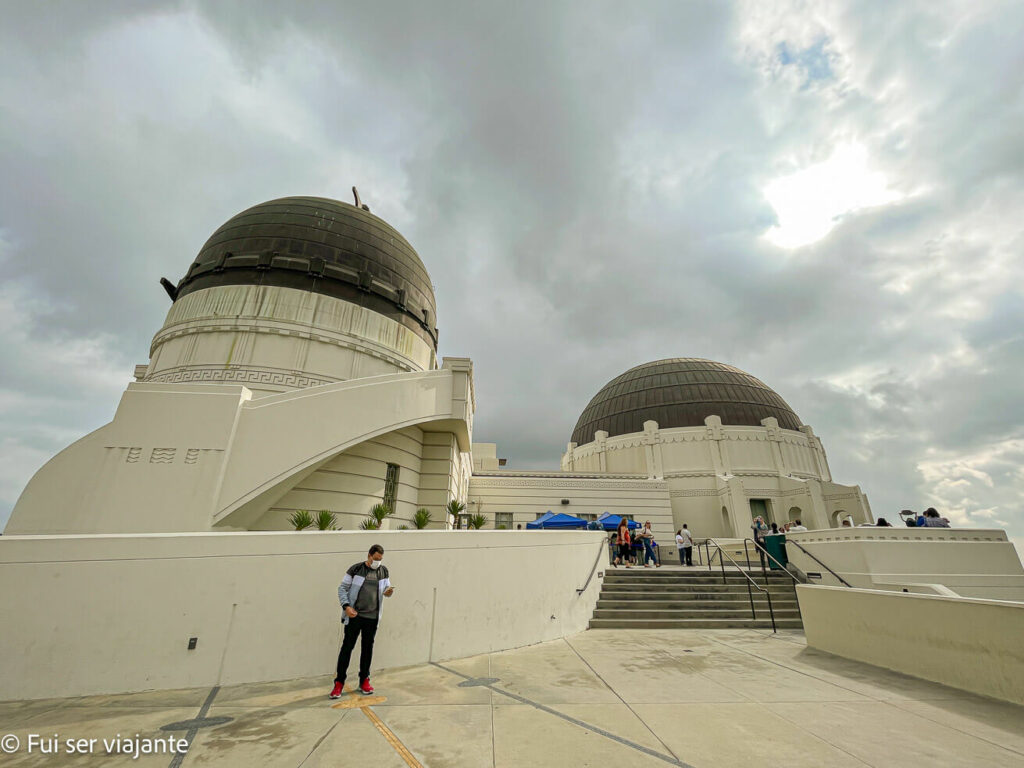 Griffith Observatory