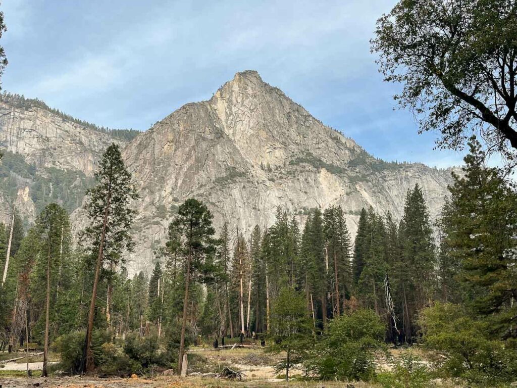 Yosemite Park