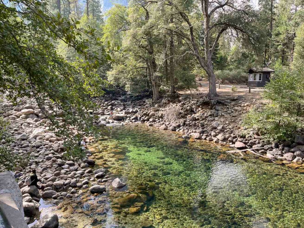 Yosemite National Park Califórnia