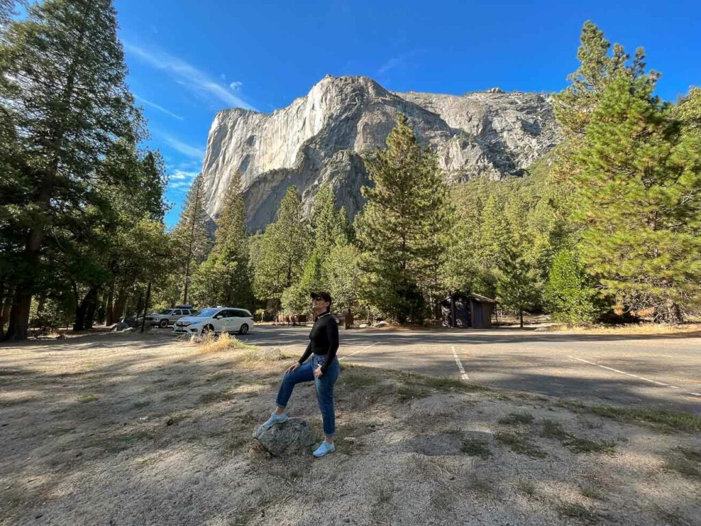 Yosemite National Park Califórnia