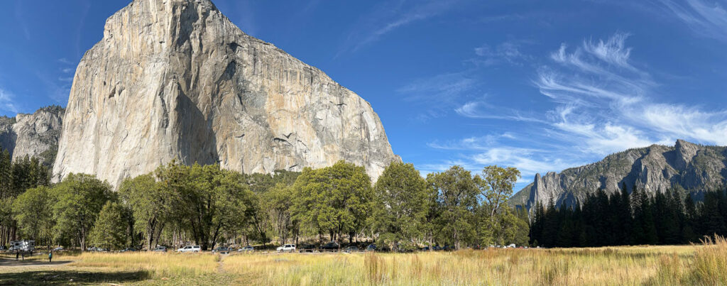 Yosemite National Park Califórnia