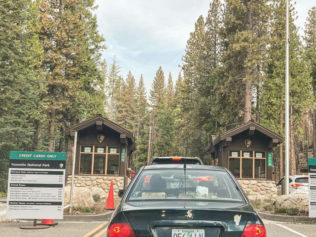 Southgate Yosemite Park