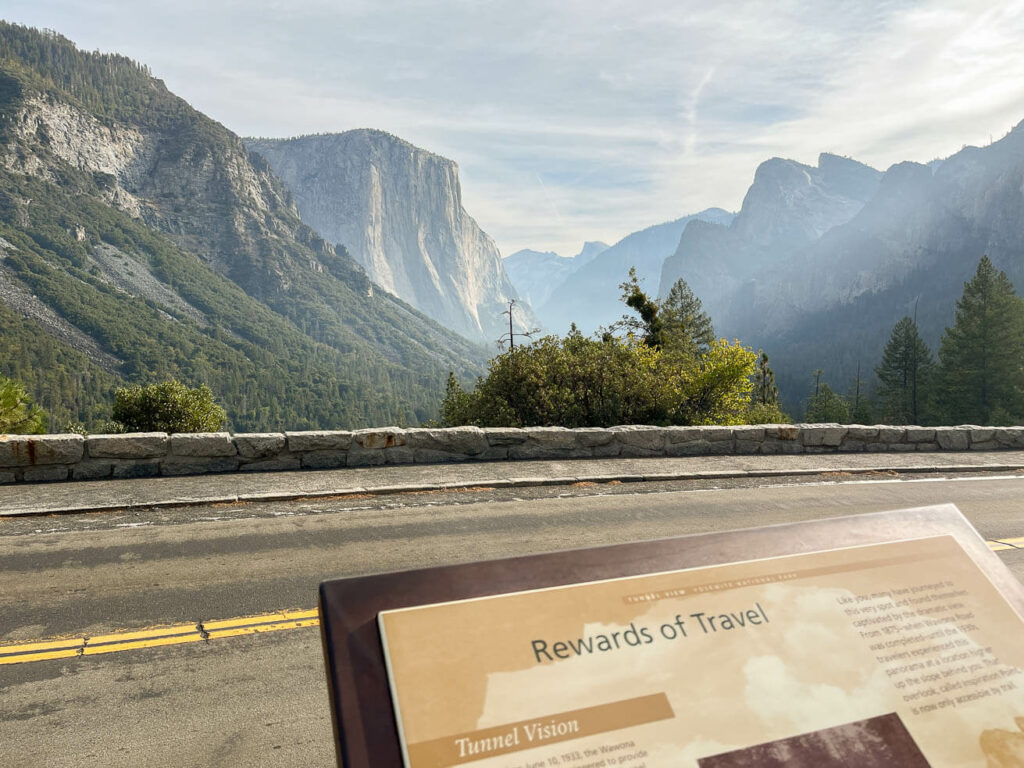 Yosemite Park