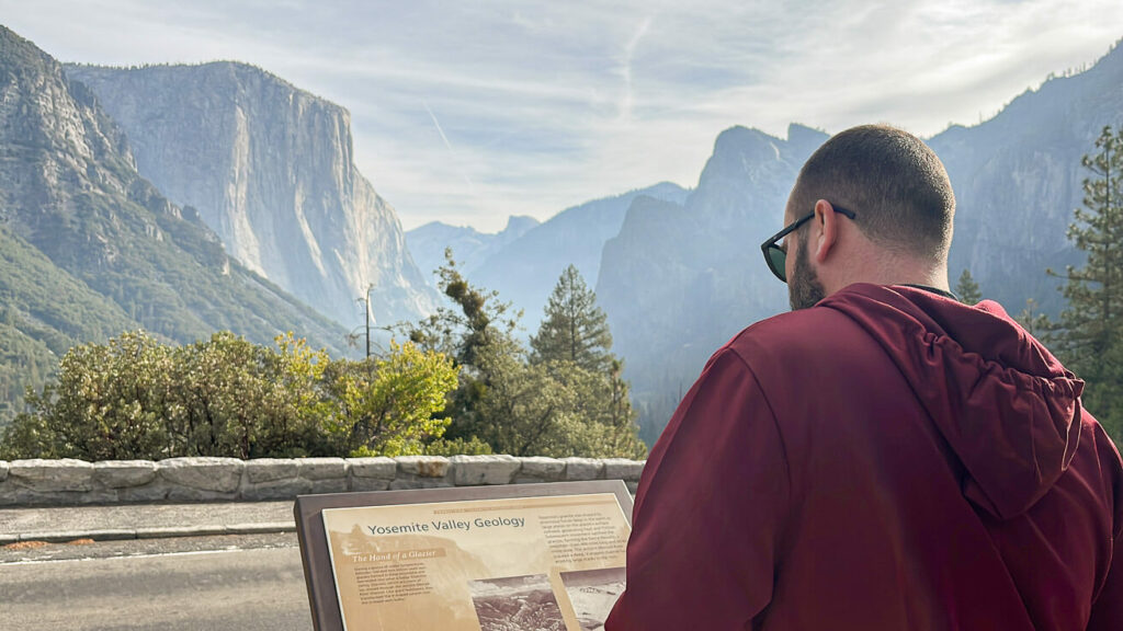 Yosemite Park