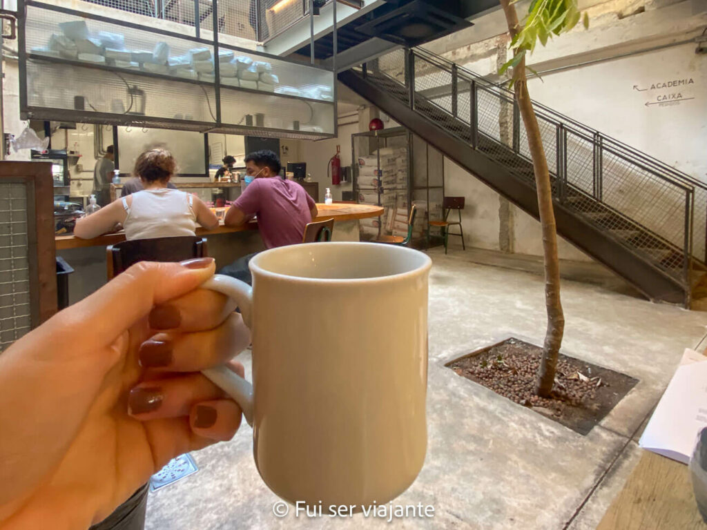 Cafeterias em Botafogo - Slow Bakery