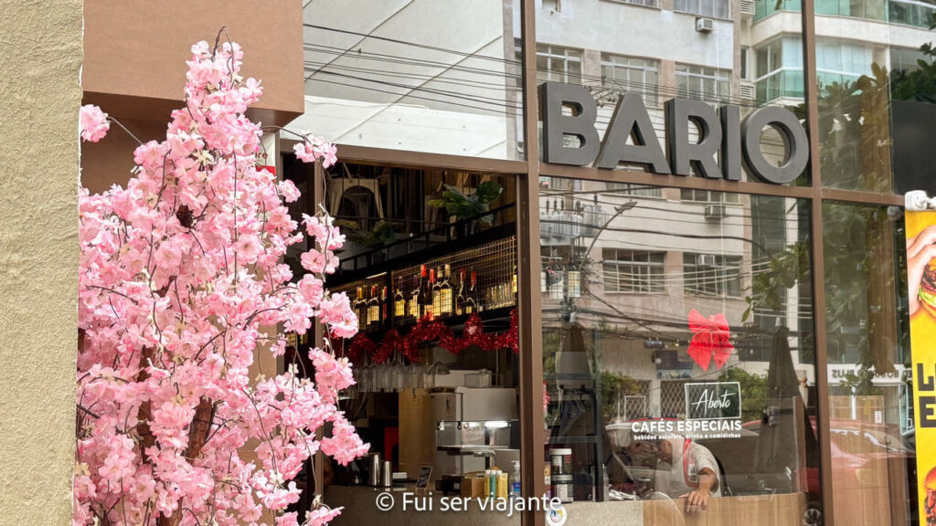 Bario Cafés especiais Botafogo